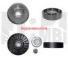 SAAB 5172184 Tensioner Pulley, v-ribbed belt